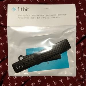 Fitbit Black Large Band
